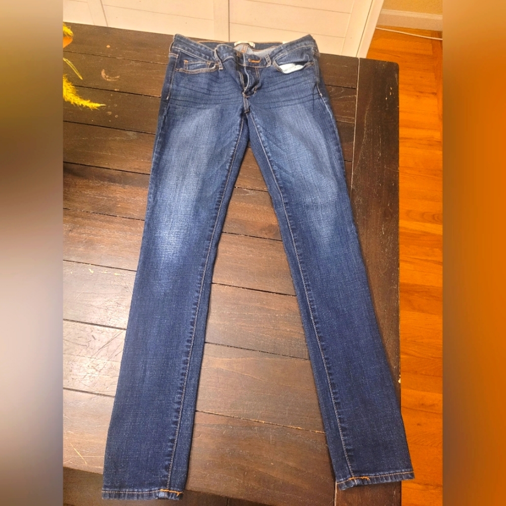 Women's Abercrombie Skinny Jeans-Size 26